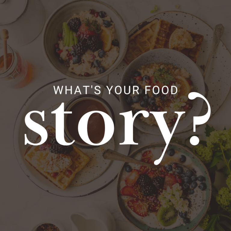 's Your Food Story Public Market