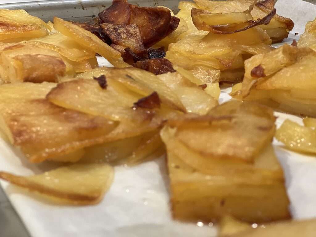 Compressed Potato Kugel Recipe