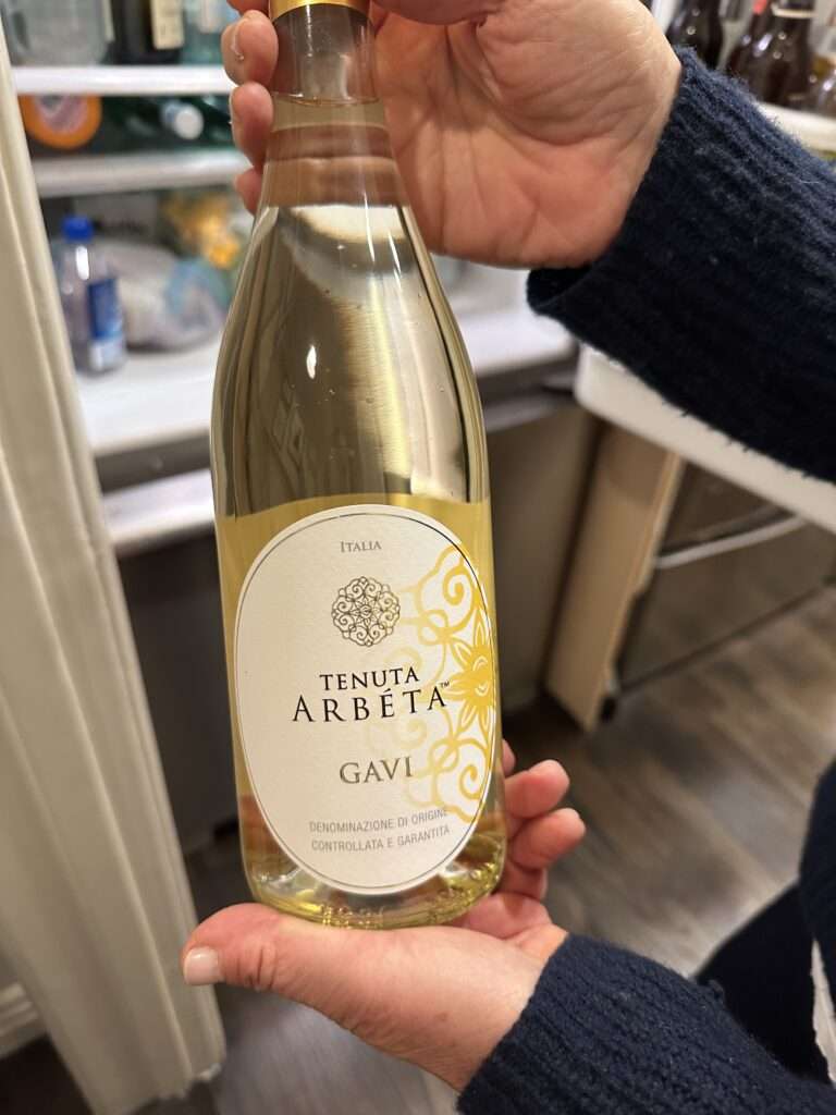 Tenuta Gavi Wine