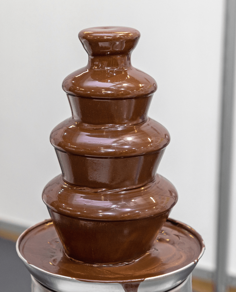 best food to dip in chocolate fondue