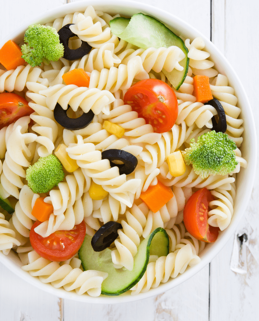 Vegetarian Pasta Salad Recipes