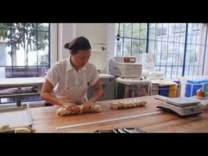 The Scraps Series Episode 1: Croissant Loaf